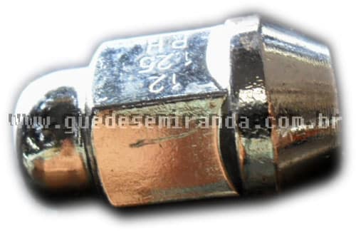 Porca da Roda Opala 1981 a 1992 - JOGO