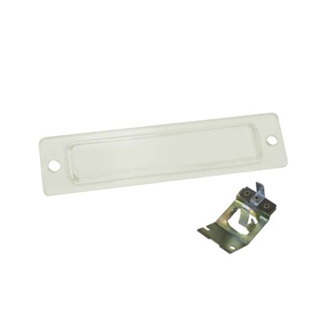lente e soquete placa kombi