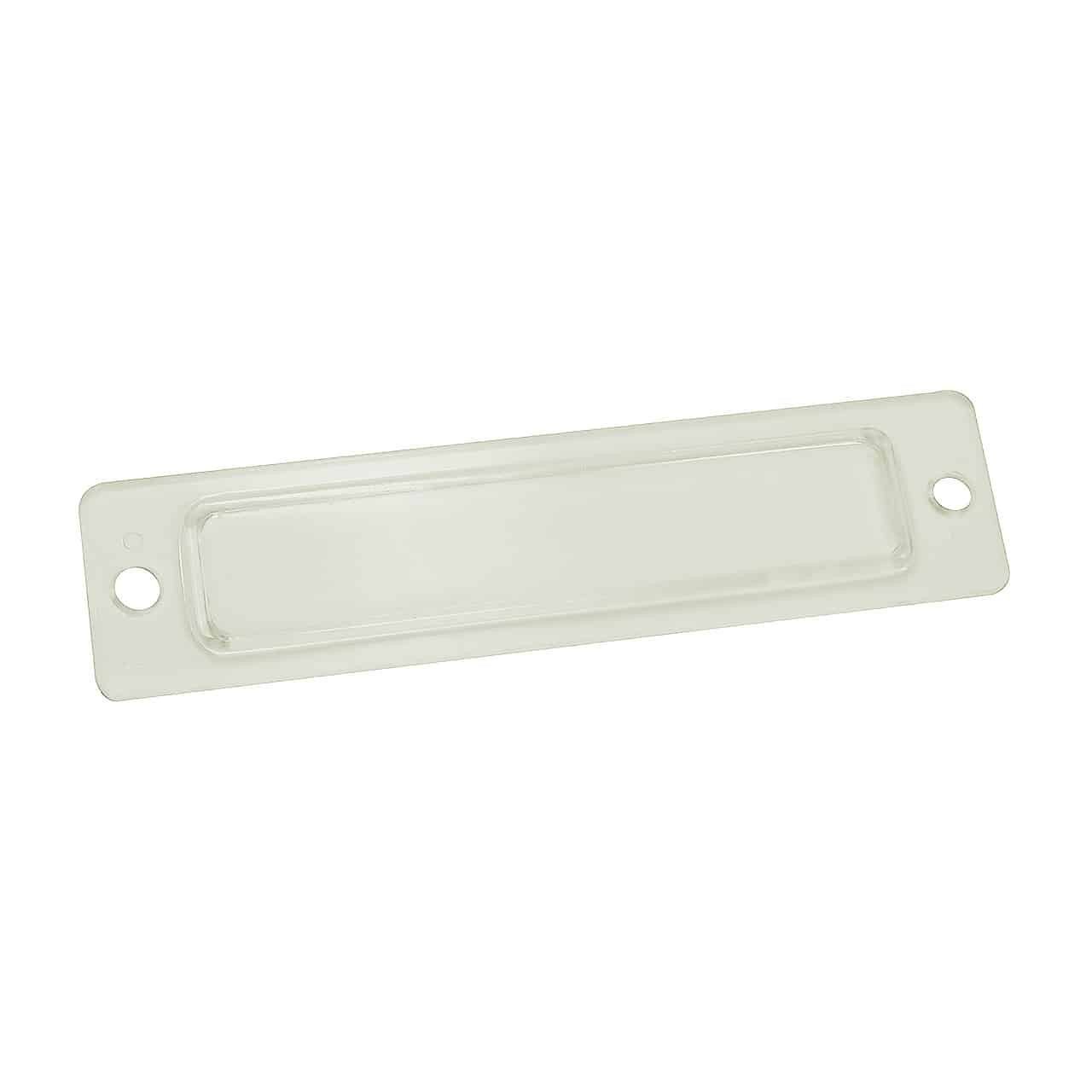 lente placa kombi