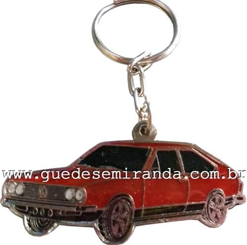 Chaveiro Passat - Escolha a Cor