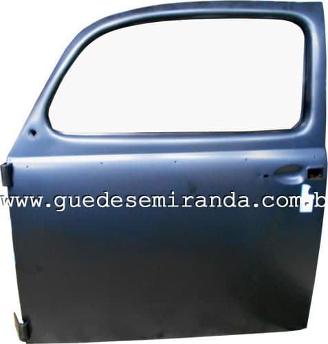 Porta Fusca até 1977 - IGP