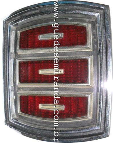 Lanterna Traseira Galaxie 1971 / 1973