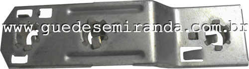 Soquete da Lanterna Traseira Fusca Fafá  - metal