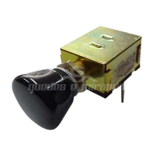 Chave Auxiliar de Farol de Milha - Botão Fuscão / Variant