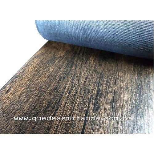 Forração Painel Jacarandá para Fusca - Somente o Tecido Tamanho 1,20 x 0,40