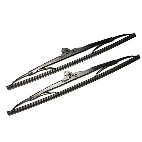 Palheta de Limpador para Fusca - Modelo Encaixe Gancho