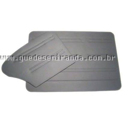 Forração Lateral Fusca 1978 a 1996 - CINZA