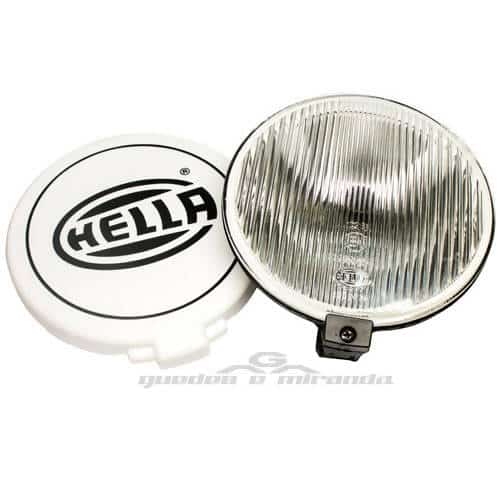 Farol de Milha Hella 500 Modelo II -KIT COMPLETO