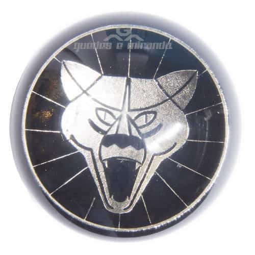Bola de Câmbio Puma - Modelo PÊRA RAIADA