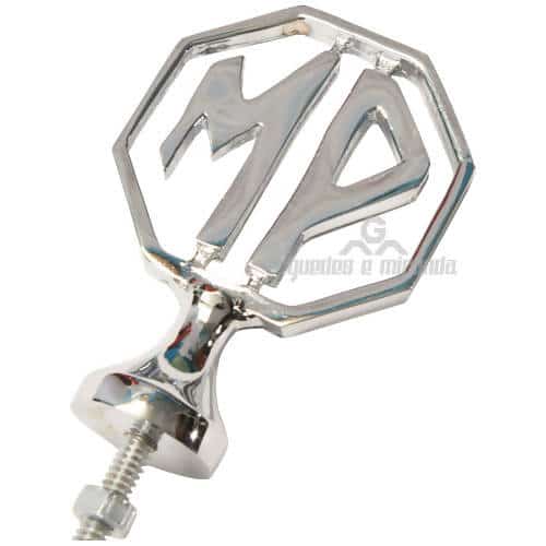 Emblema Mira do Capô MP LAFER