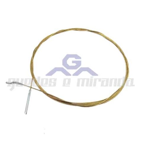 cabo acelerador kombi 1500 67 a 75 aco