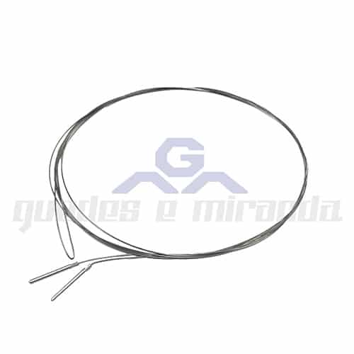 Cabo do Acionamento do Ar Quente Kombi 1200 / 1500 - Código 72.206