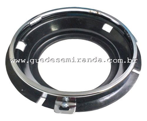 Adaptador Suporte de Farol Puma - Fibra com Metal