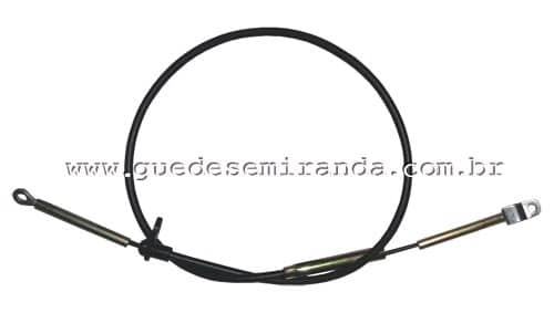 Cabo Acelerador Corcel I / Belina I 1975 / 1977 - Código 76.41