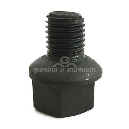 porca roda fusca 500