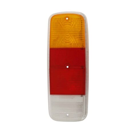lanterna traseira kombi clipper lente