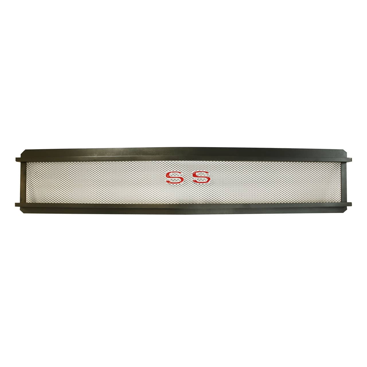 Grade de Adaptação para Opala 1971 a 1974 - Modelo SS - FUNDO ALUMINIO