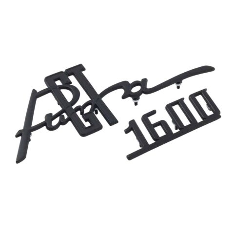 emblema Puma Preto perspectiva