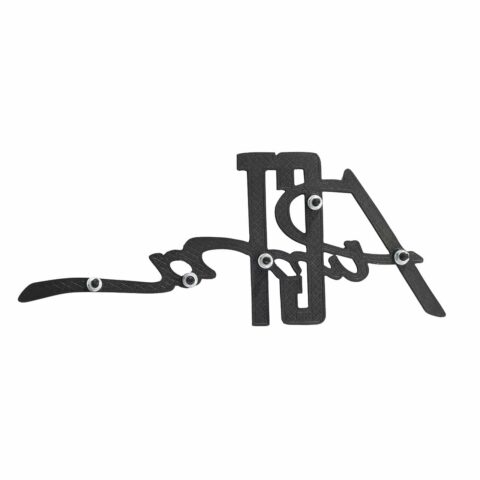 emblema Puma Preto verso