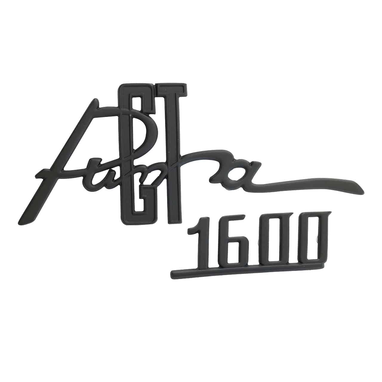 emblema Puma Preto