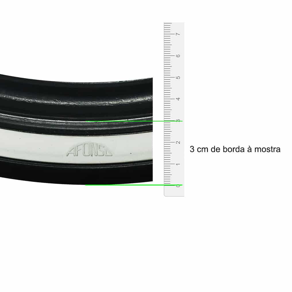 filetada régua