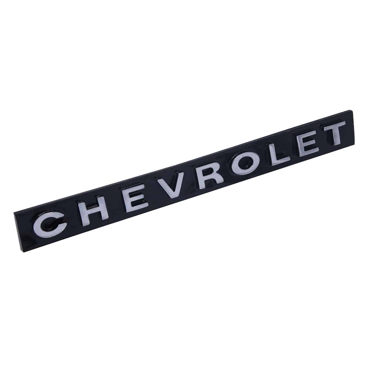 Emblema Chevrolet Grade Opala 1971 / 1972 e Opala SS até 1974 - PLACA