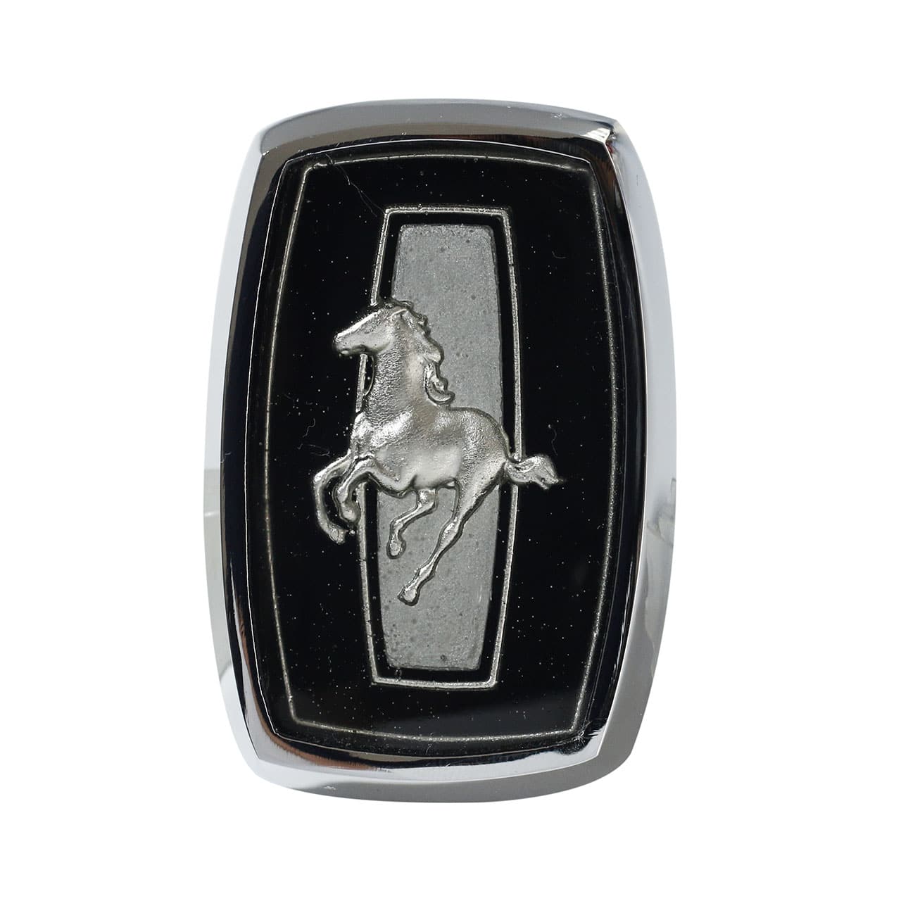 Emblema Capô Corcel I 1973 / 1977 - Brasão