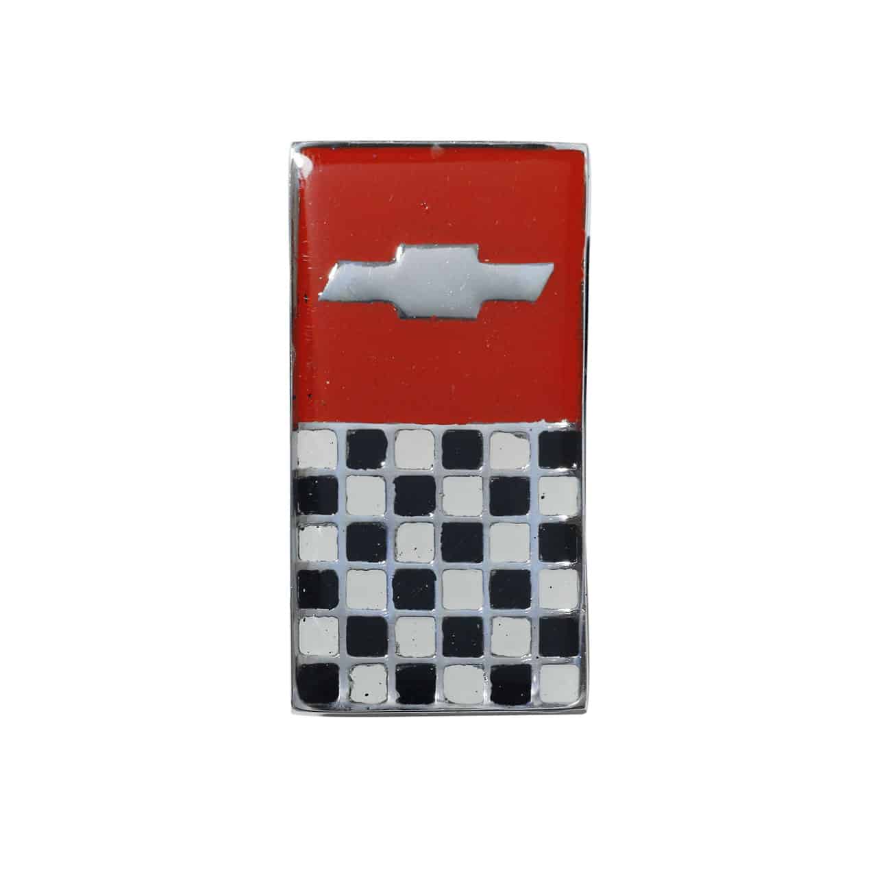 Emblema do Console do Opala SS