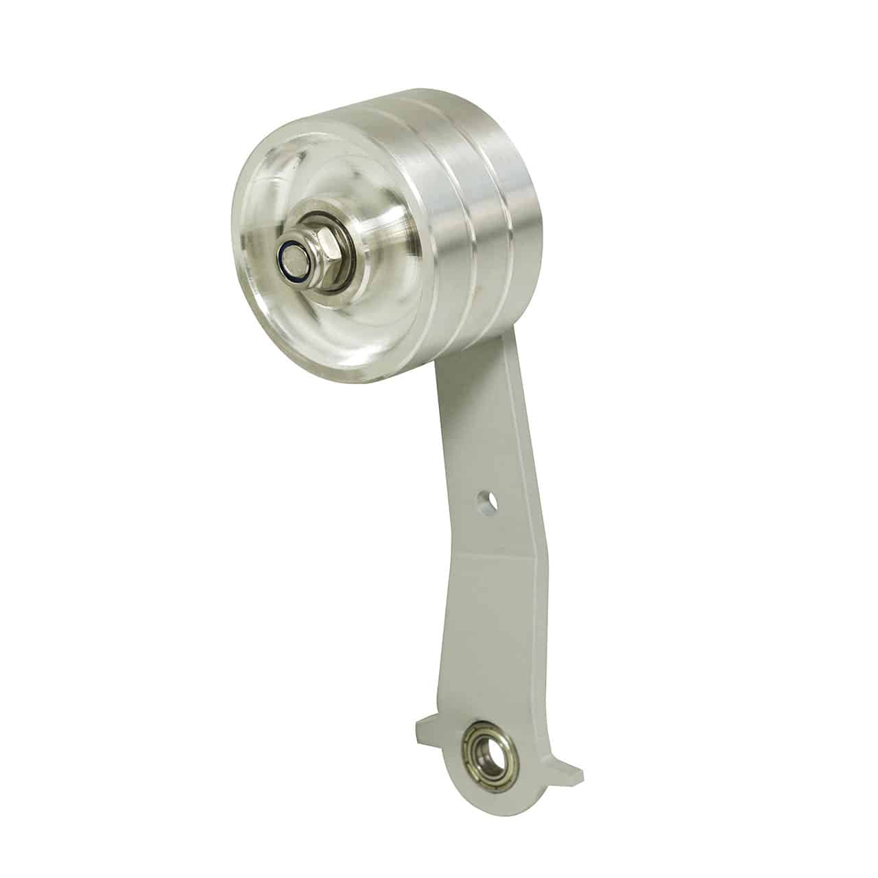 Pedal Acelerador Roller Fusca - Prata