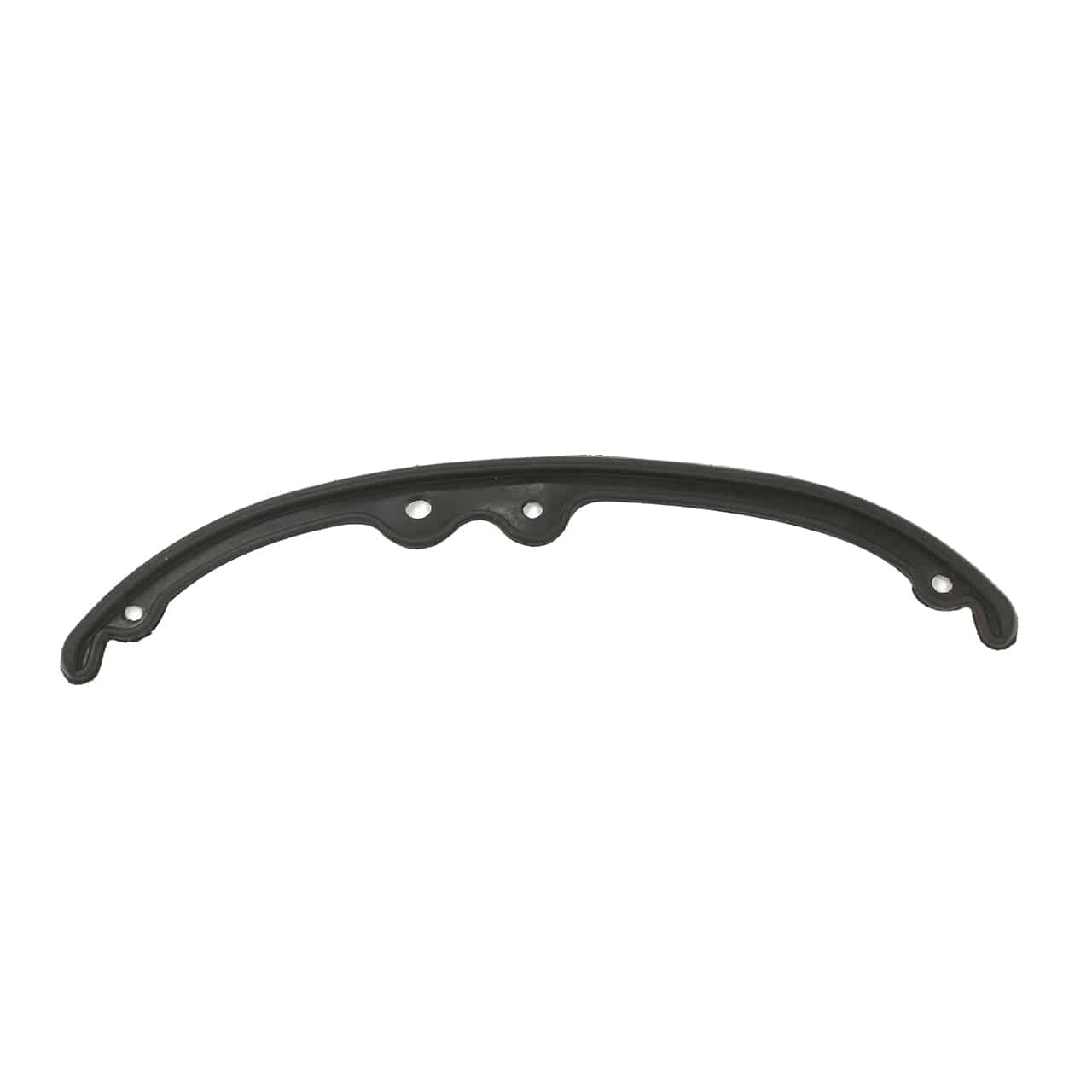 Borracha lanterna de placa Fusca 1965 / 1970