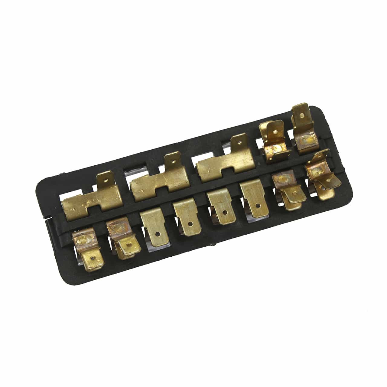 caixa fusivel fusca kombi 8 polos verso