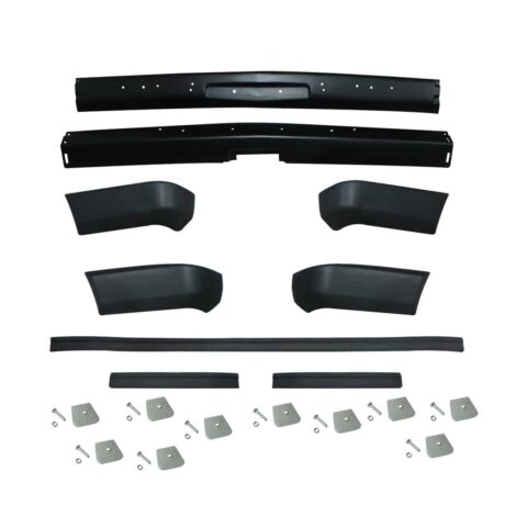 kit parachoque opala