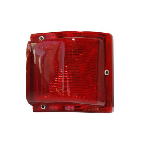 lente traseira belina 73 a 77 LD curva