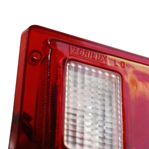 lente traseira belina 73 a 77 LD curva detalhe
