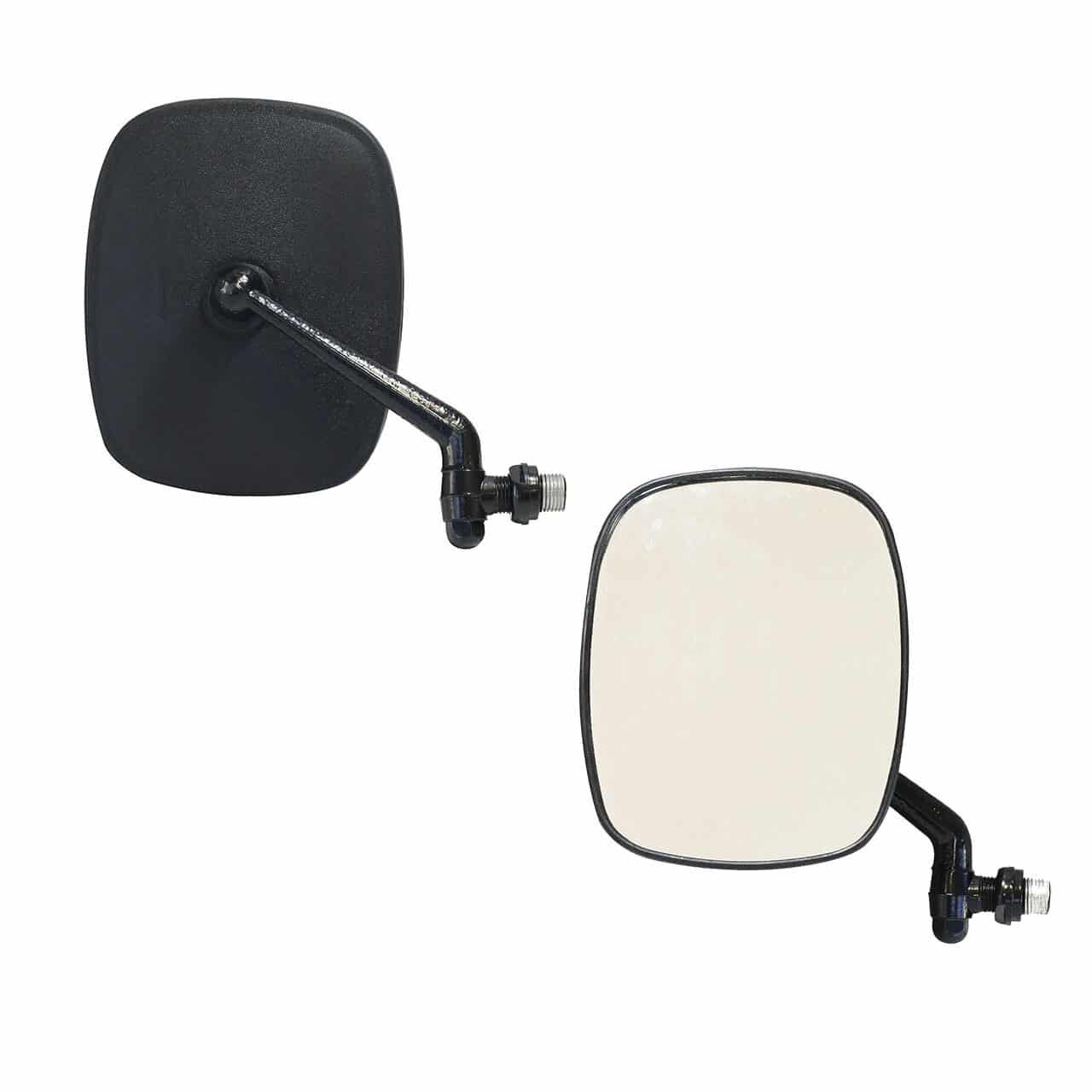 Retrovisor Externo Kombi Clipper 1976 / 1996 - PÉ DE FERRO