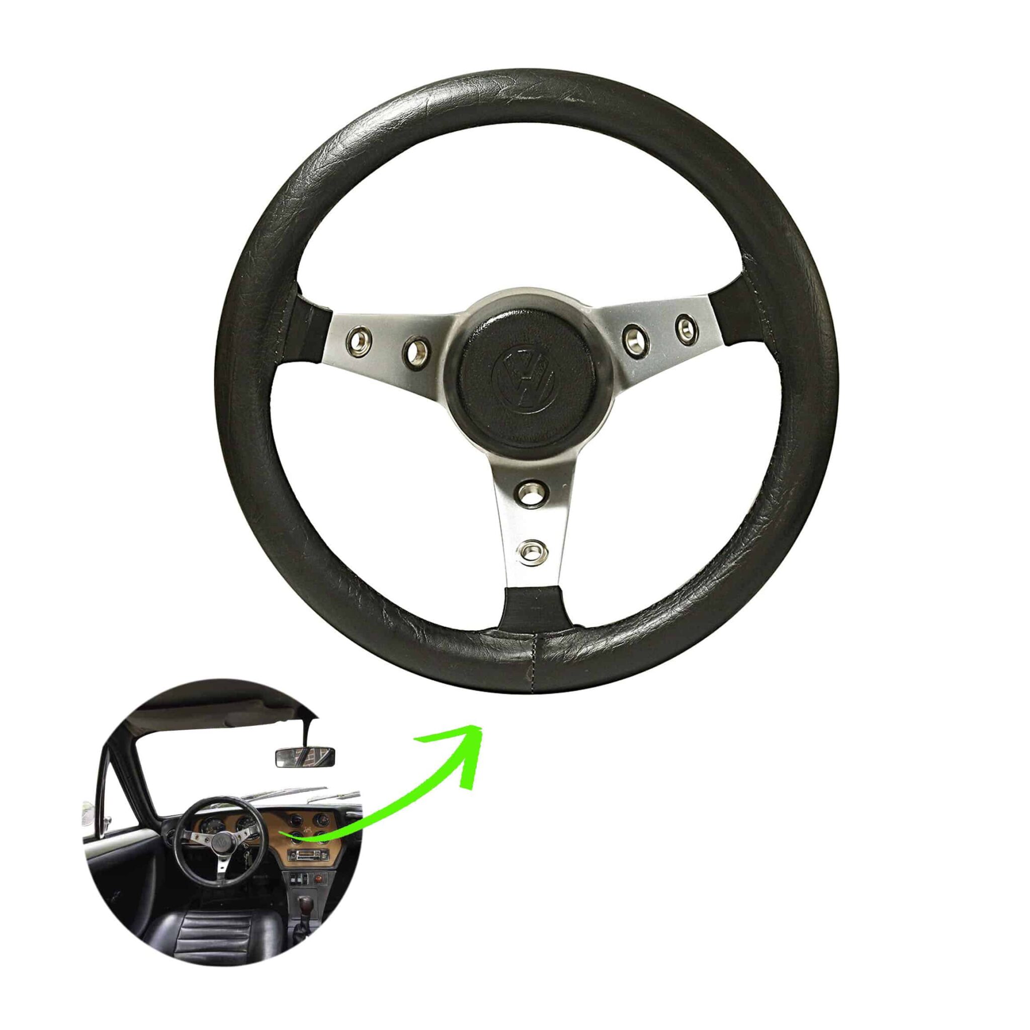 volante SP2