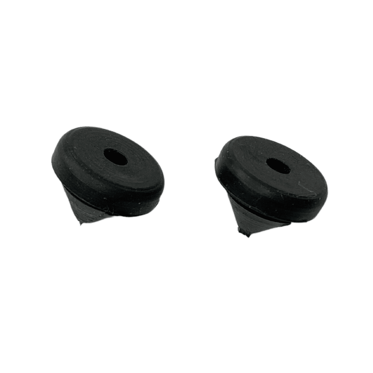Batente de borracha tampa motor Fusca - PAR