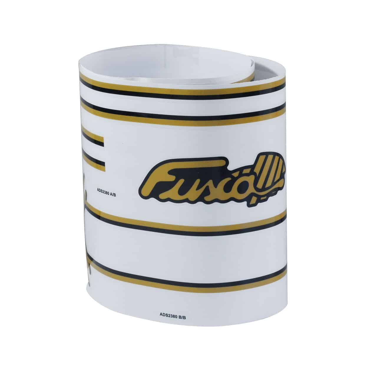 Friso Faixa lateral Fusca Itamar Colante - DOURADO