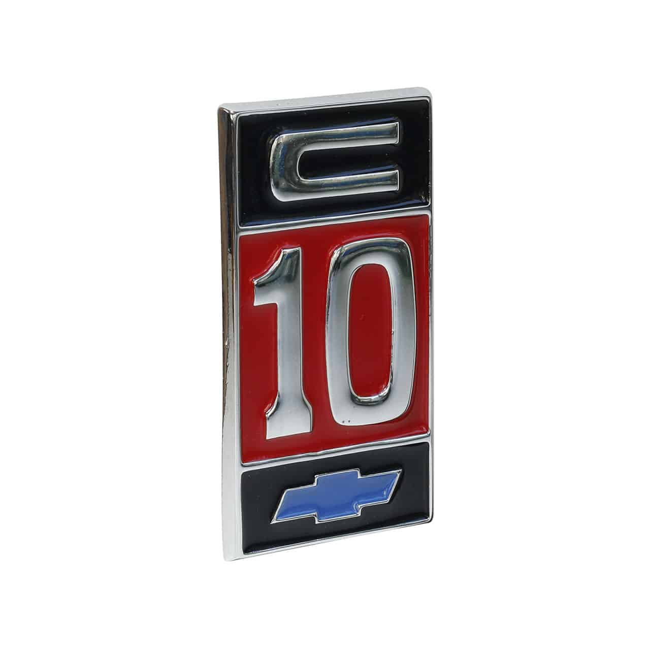 EMBLEMA LATERAL C10 - 1 LINHA (Exportação)