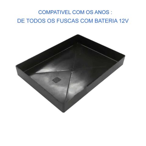 bandeja bateria