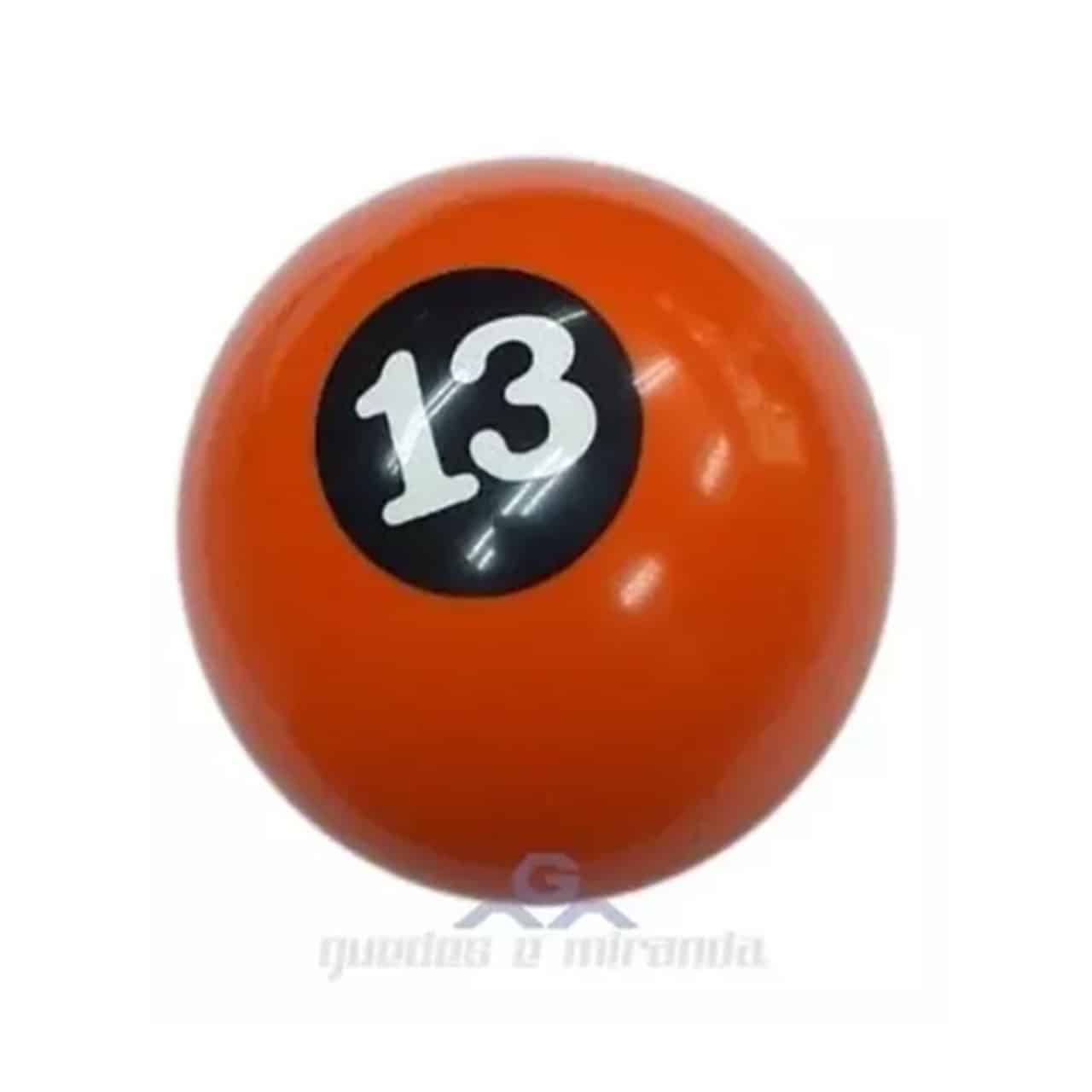 Bola de Câmbio Bola Bilhar 13 - Fusca / Brasilia / Variant / Puma