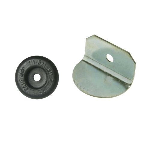 kit metal e borracha