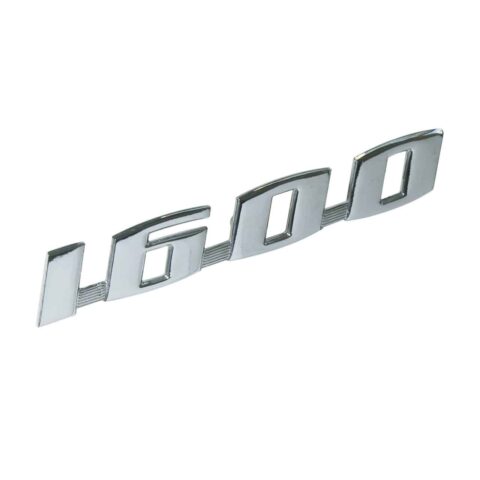Emblema Fusca 1600