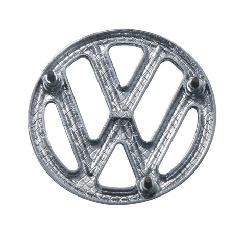 Emblema Fusca VW capo