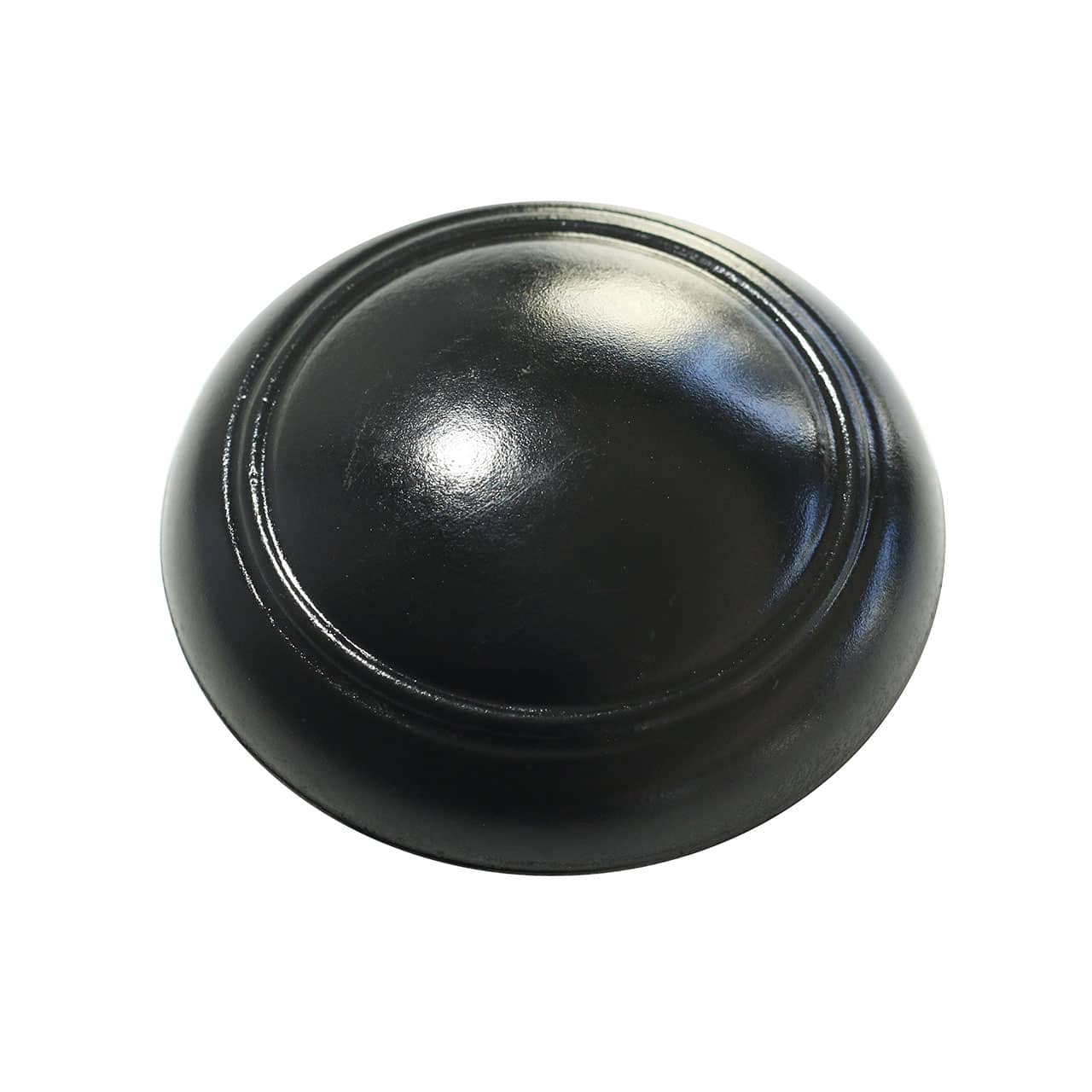 Botão de Buzina para Volante Original Kombi até 1975 - DECORATIVO PRETO