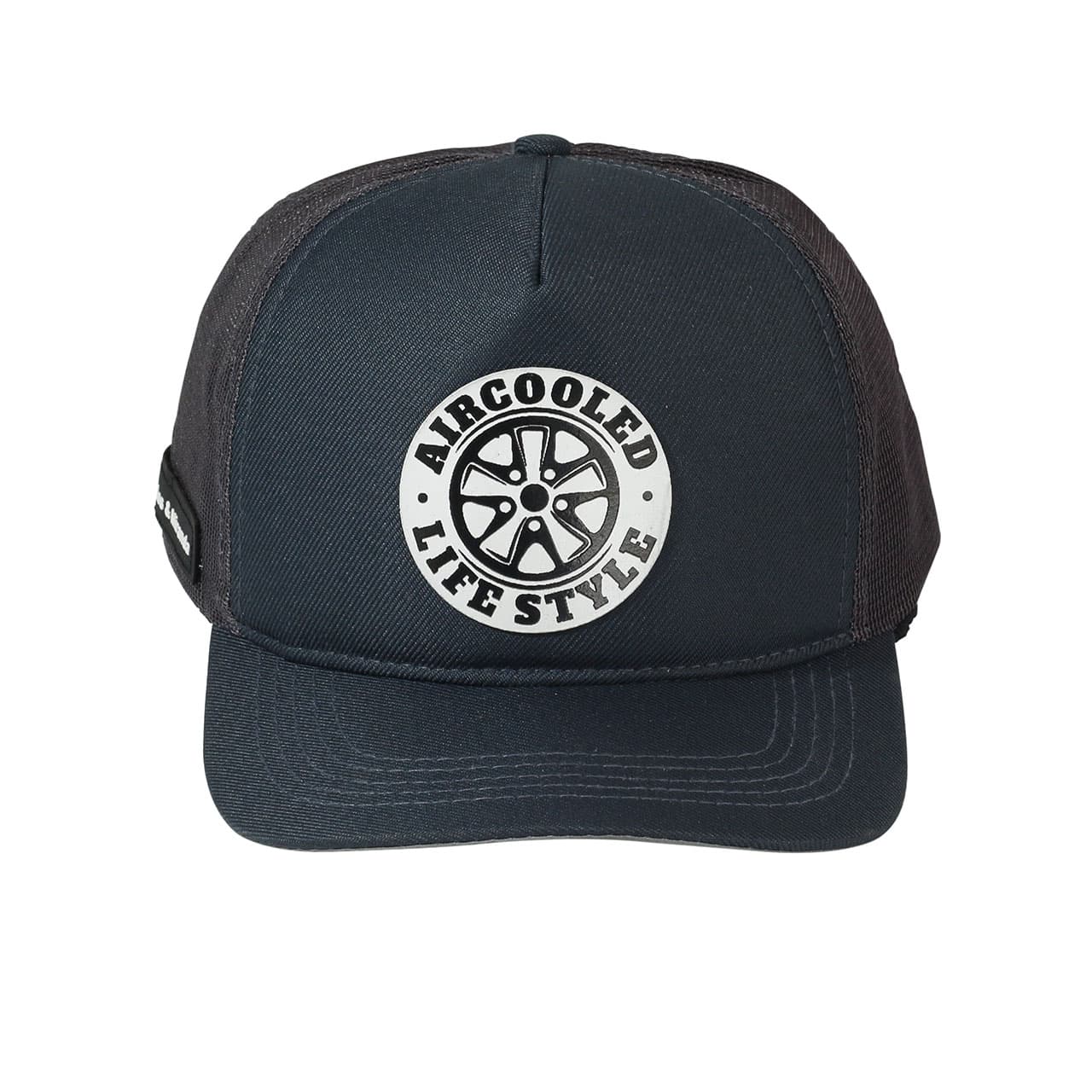 Boné Air Cooled Life Style Preto