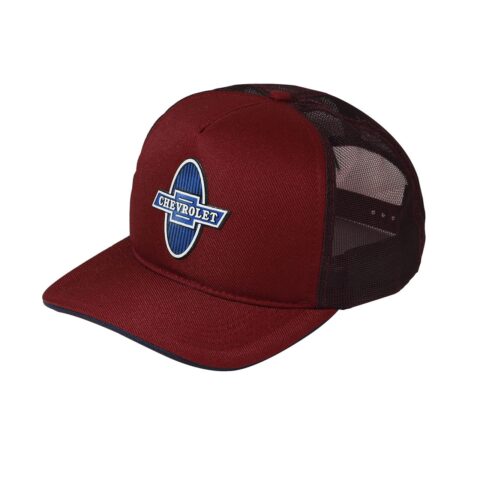 chevrolet d red