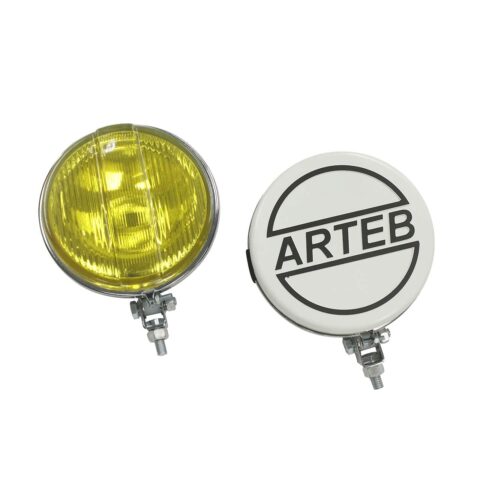 cromado amarelo raiado branco