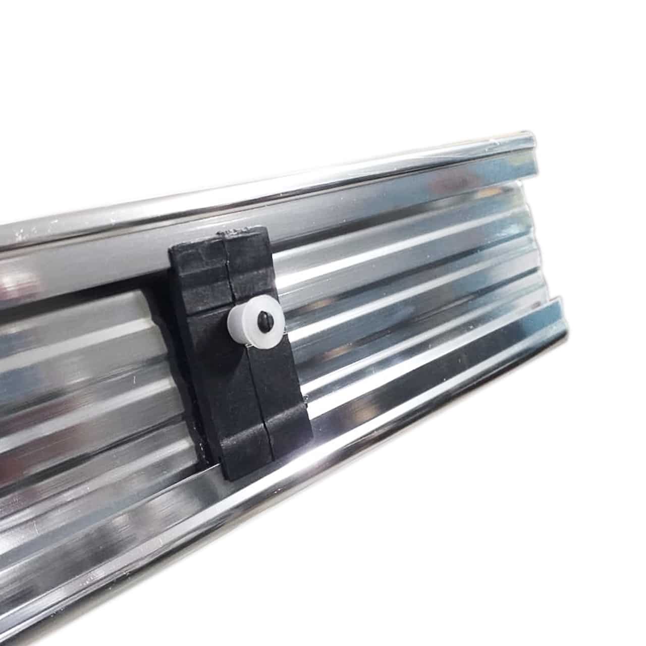 grampo para friso caixa opala detalhe
