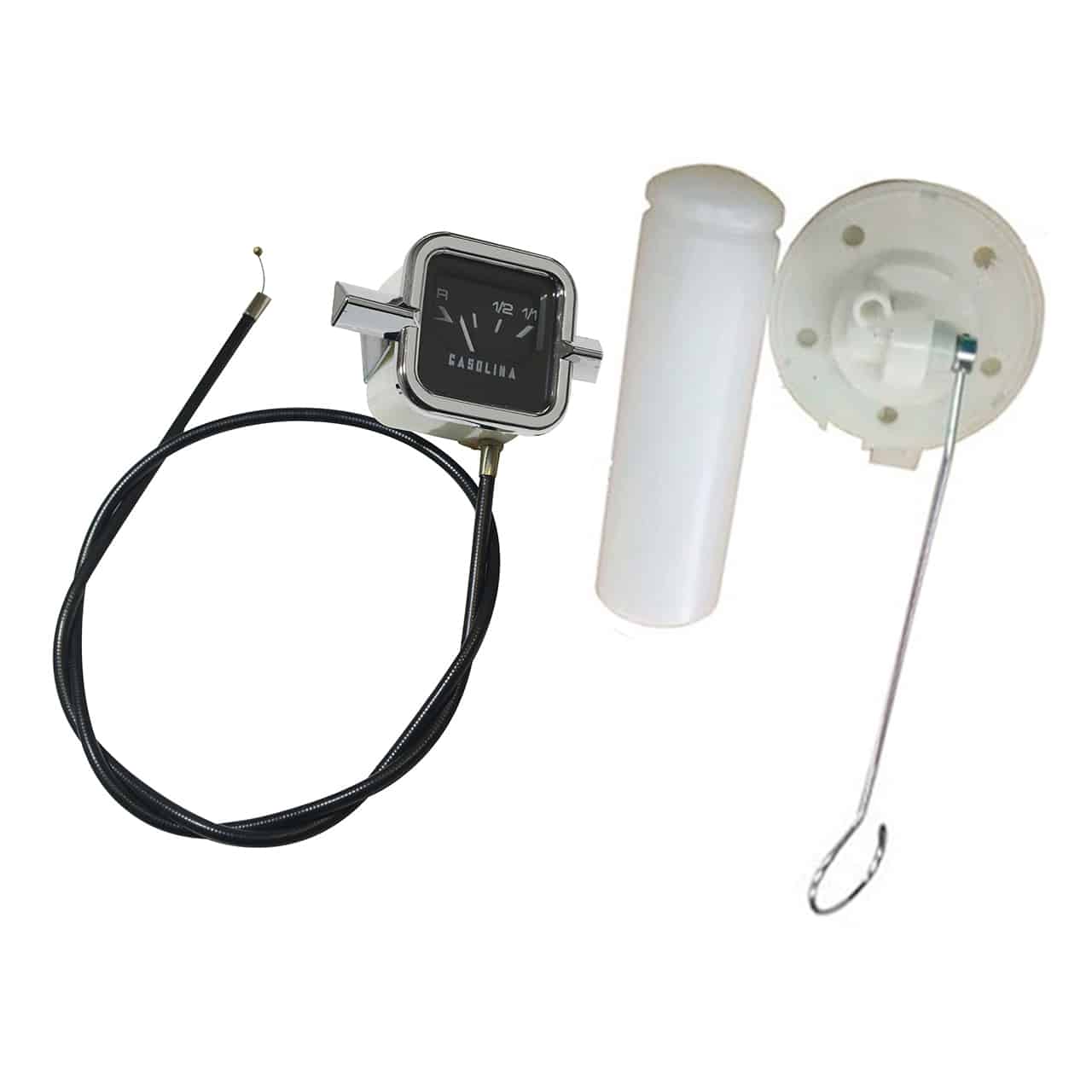 Bóia Medidor + Marcador de Combustível Fusca até 1970 - KIT